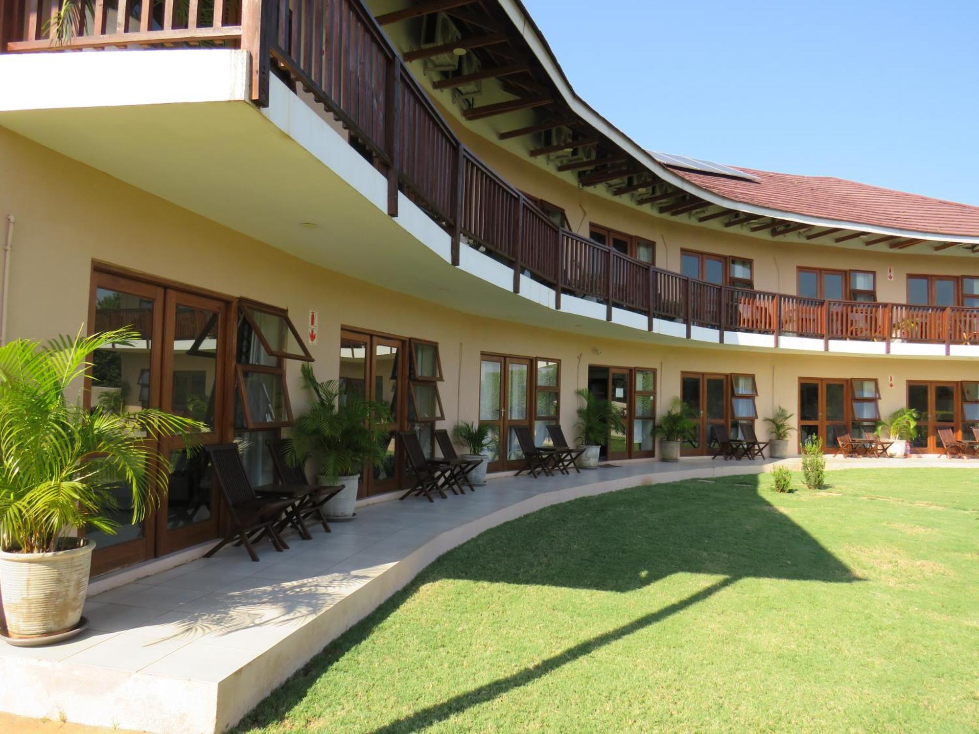 Riverview Inn มาเลเลน ภายนอก รูปภาพ