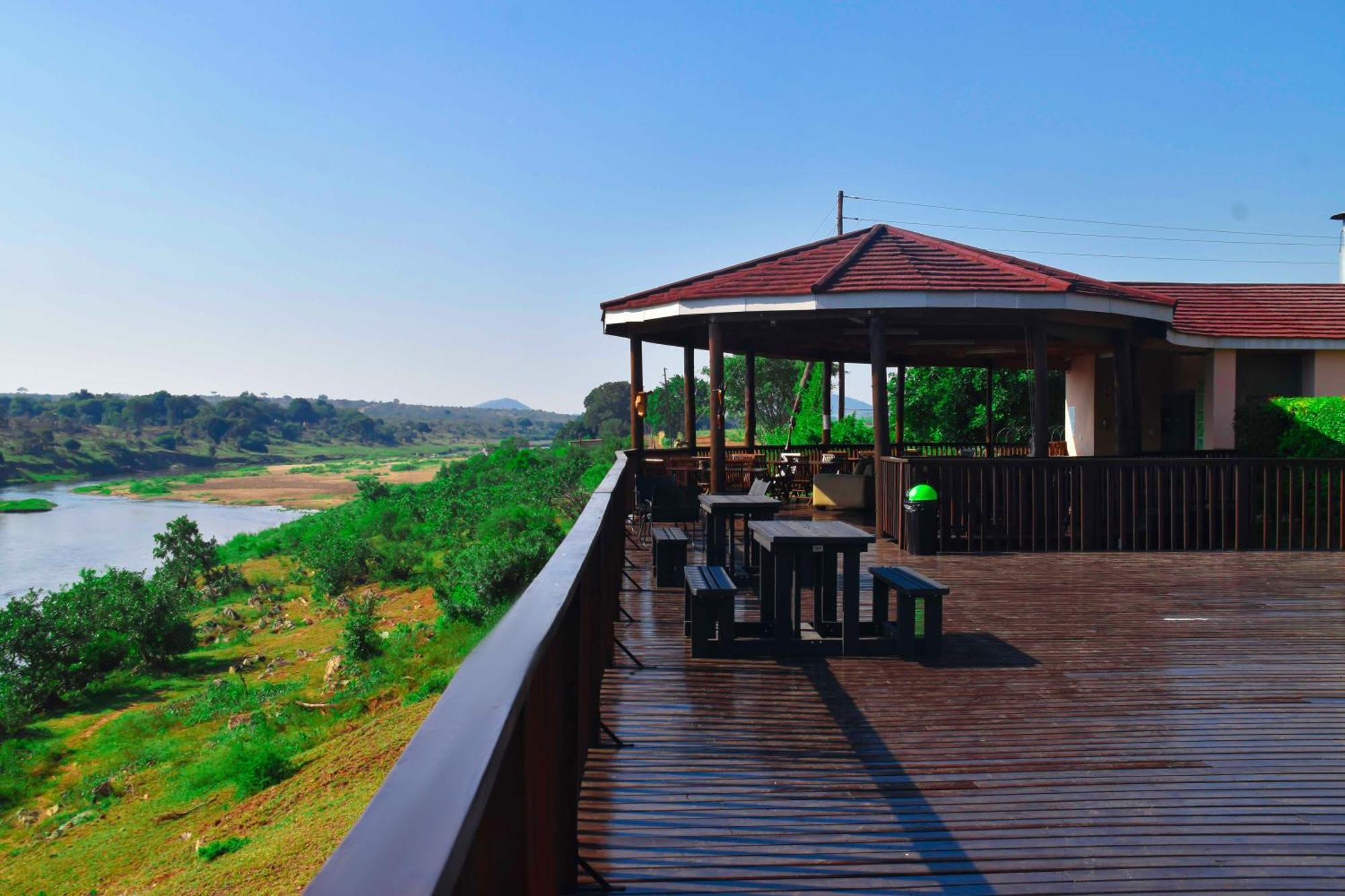 Riverview Inn มาเลเลน ภายนอก รูปภาพ