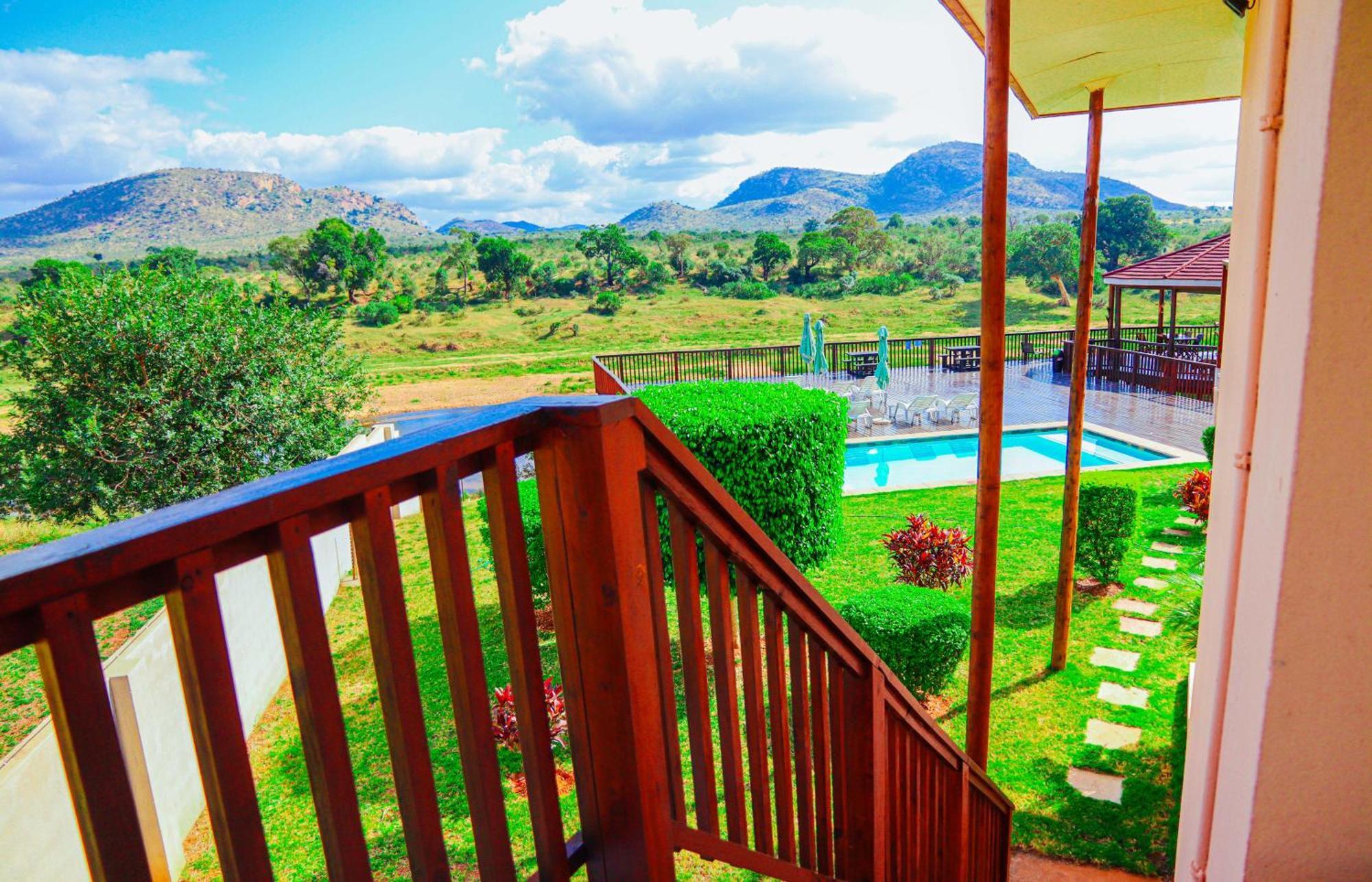 Riverview Inn มาเลเลน ภายนอก รูปภาพ