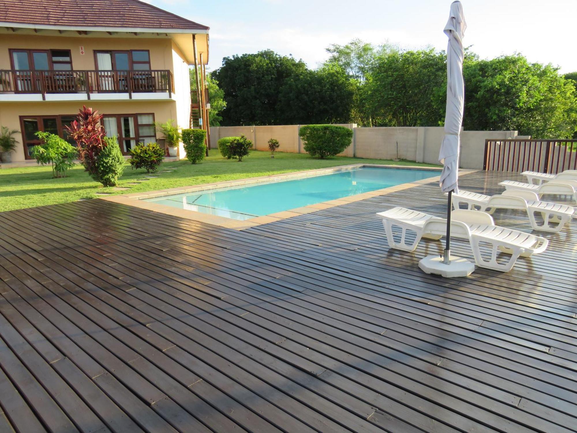 Riverview Inn มาเลเลน ภายนอก รูปภาพ