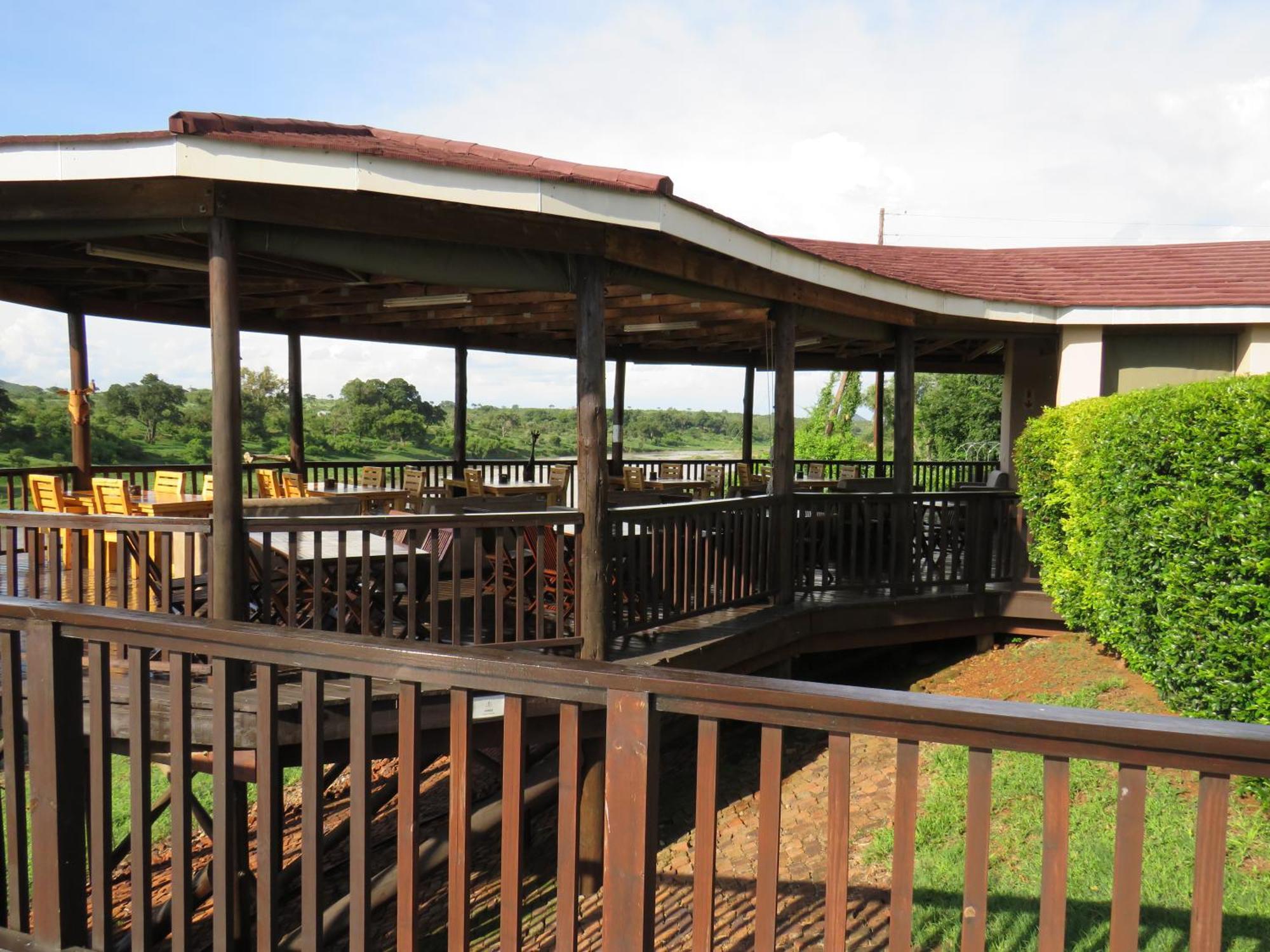 Riverview Inn มาเลเลน ภายนอก รูปภาพ