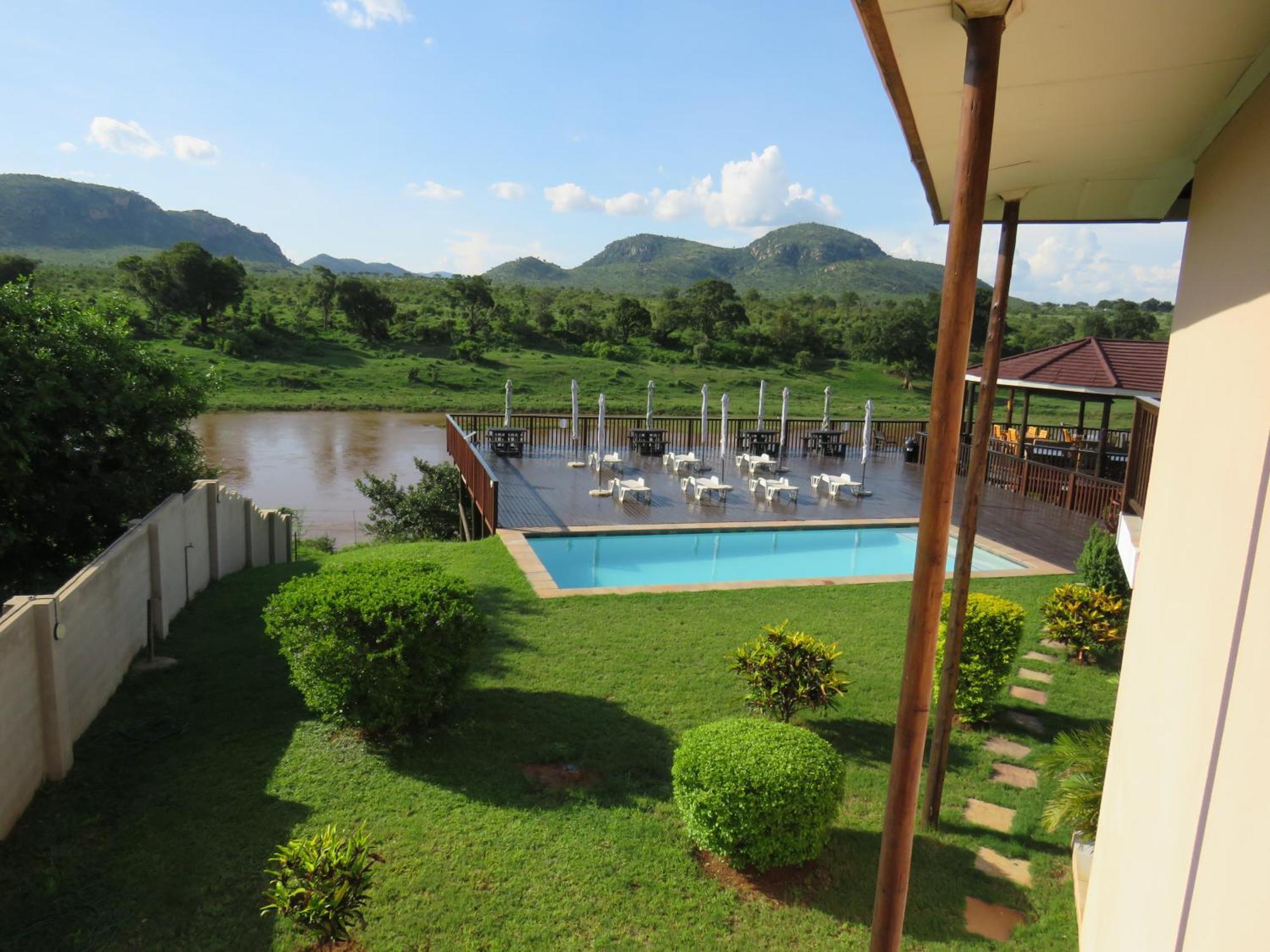 Riverview Inn มาเลเลน ภายนอก รูปภาพ
