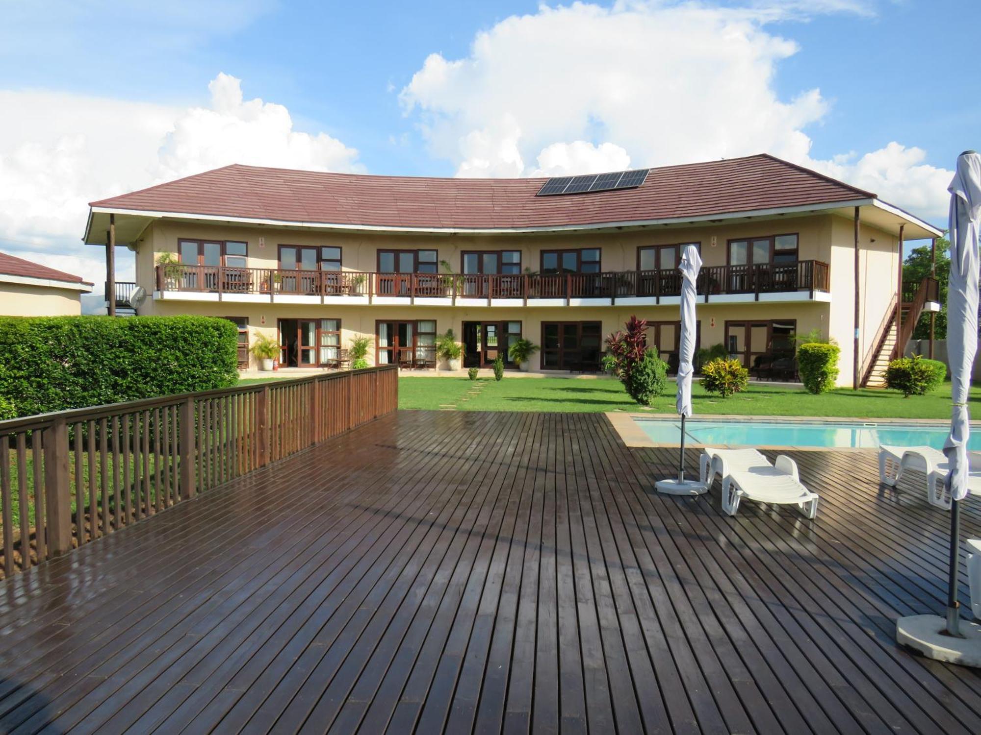 Riverview Inn มาเลเลน ภายนอก รูปภาพ