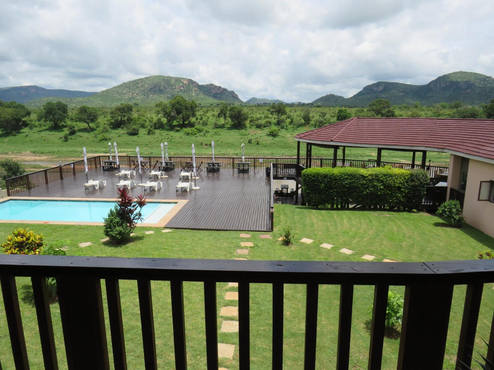 Riverview Inn มาเลเลน ภายนอก รูปภาพ