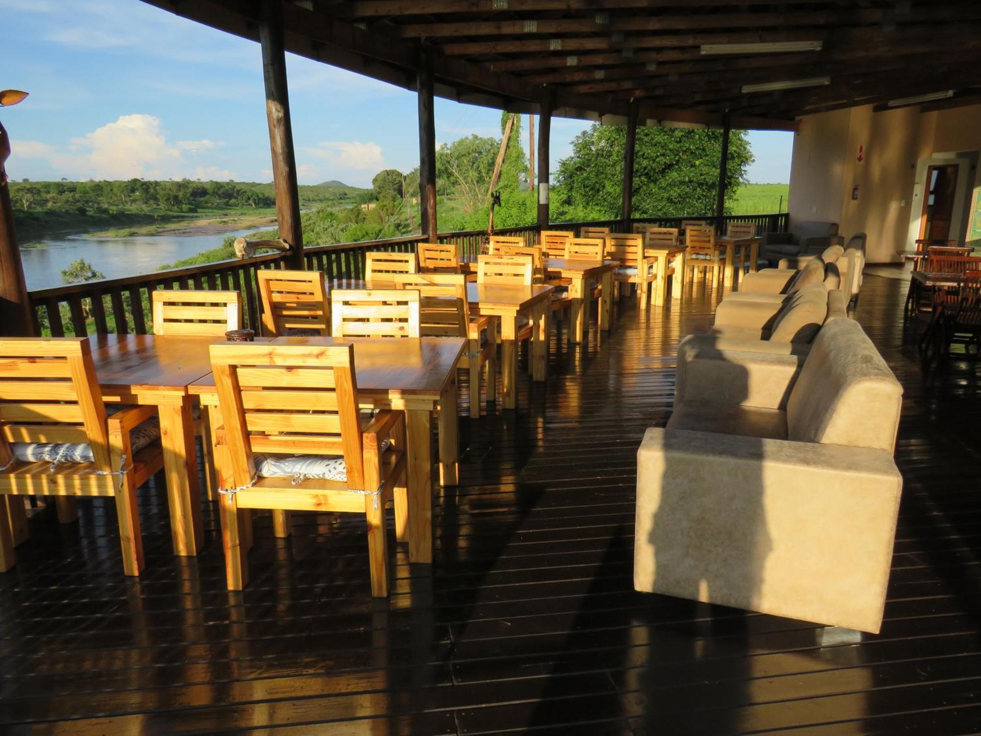 Riverview Inn มาเลเลน ภายนอก รูปภาพ