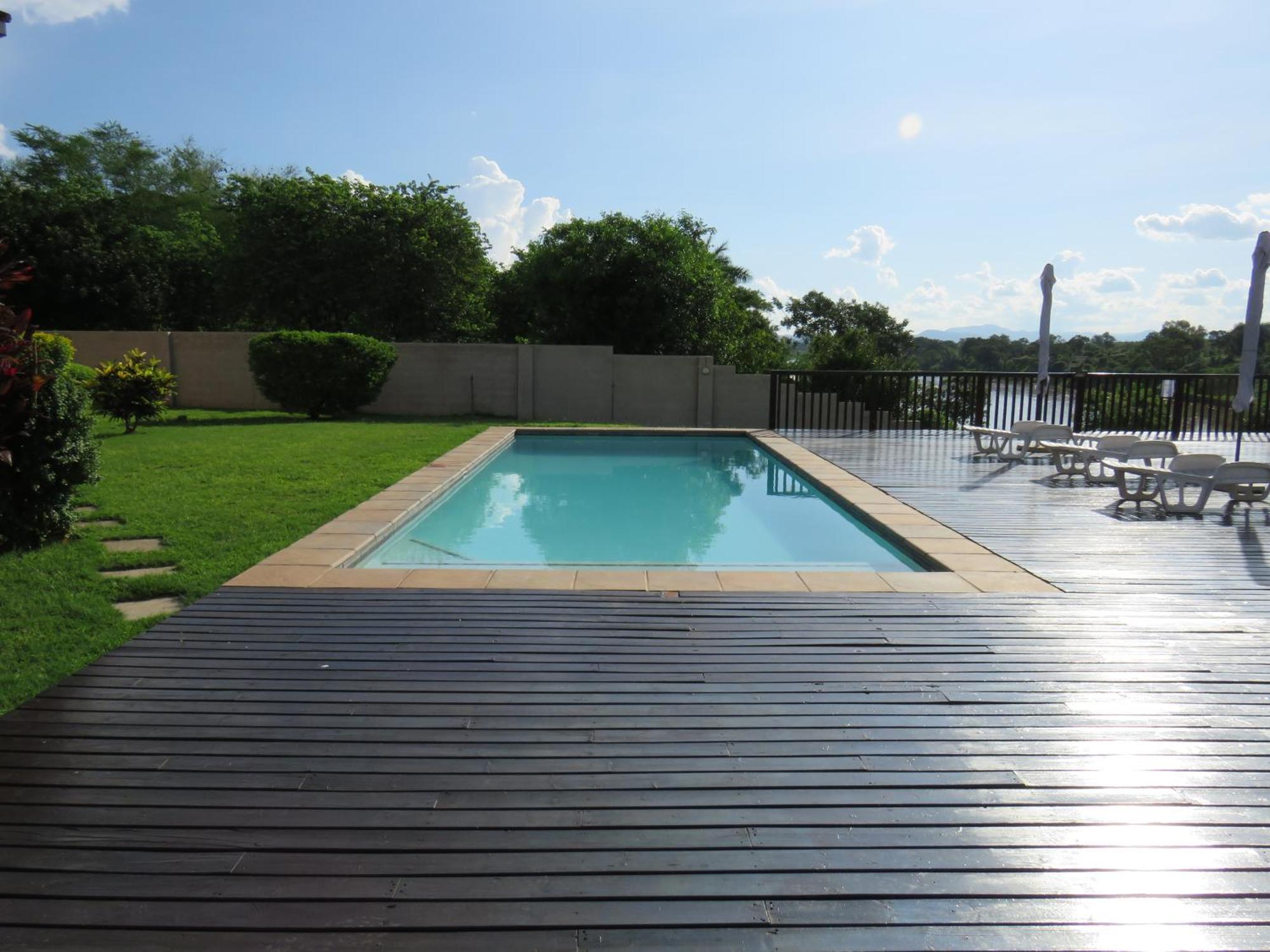 Riverview Inn มาเลเลน ภายนอก รูปภาพ