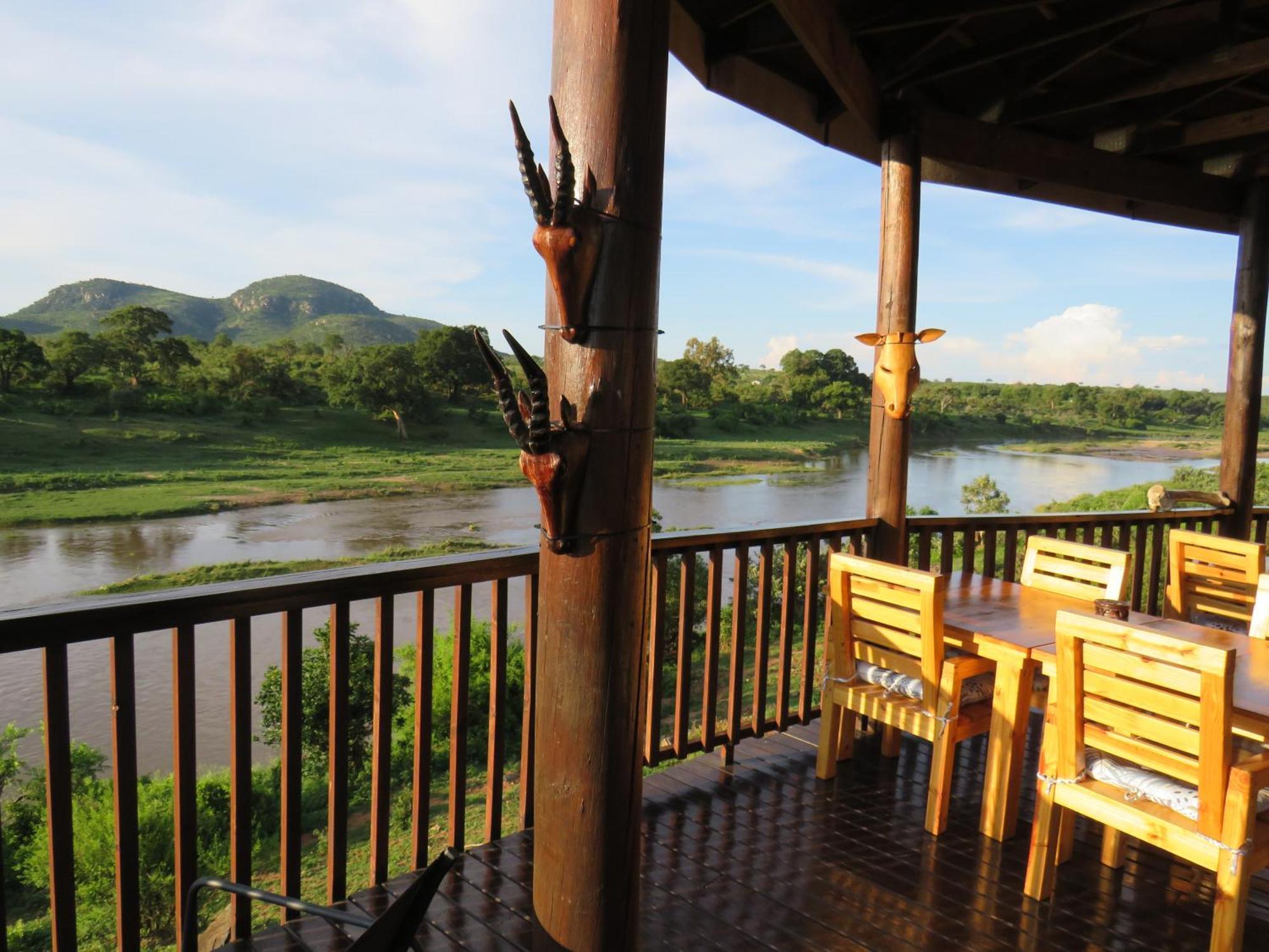 Riverview Inn มาเลเลน ภายนอก รูปภาพ