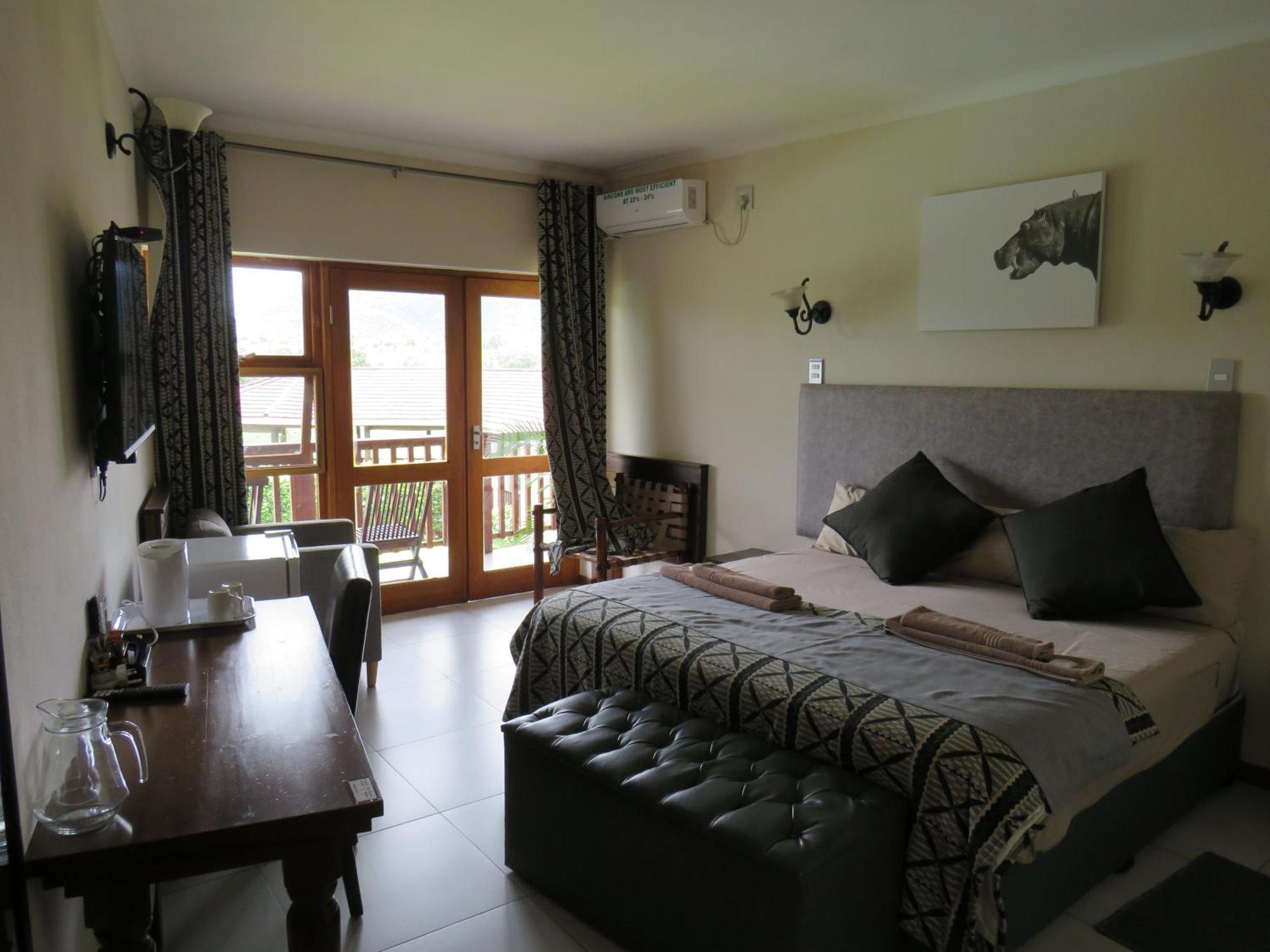 Riverview Inn มาเลเลน ภายนอก รูปภาพ